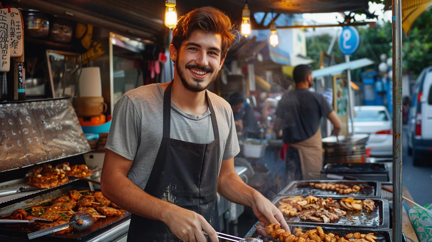 Master the Meal: Street Food Hacks Every Traveler Should Know