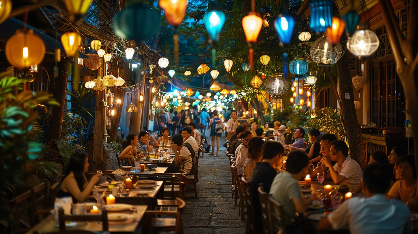 Mind Your Manners: Understanding Dining Etiquette in Southeast Asia