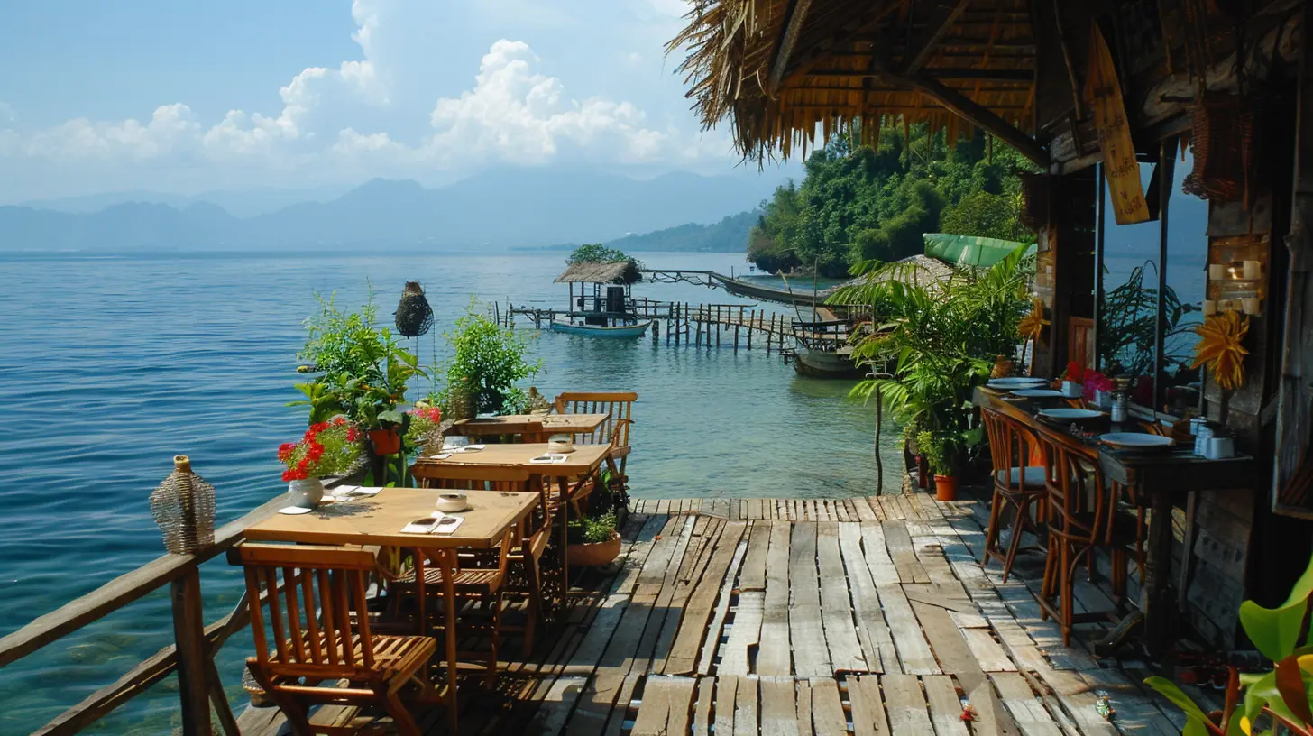 Mind Your Manners: Understanding Dining Etiquette in Southeast Asia
