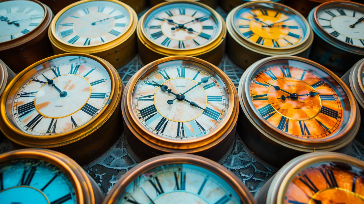 Monochronic vs. Polychronic: Time Perception and Punctuality in Global Cultures