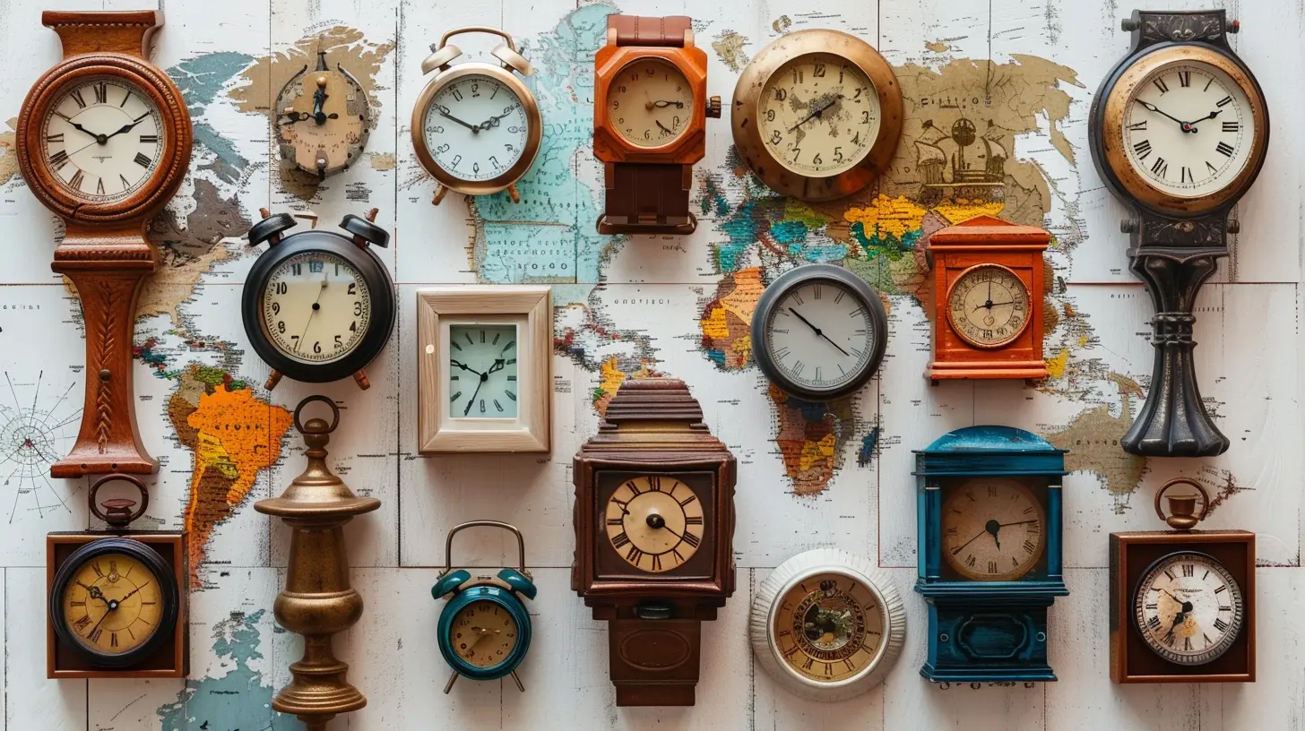 Monochronic vs. Polychronic: Time Perception and Punctuality in Global Cultures
