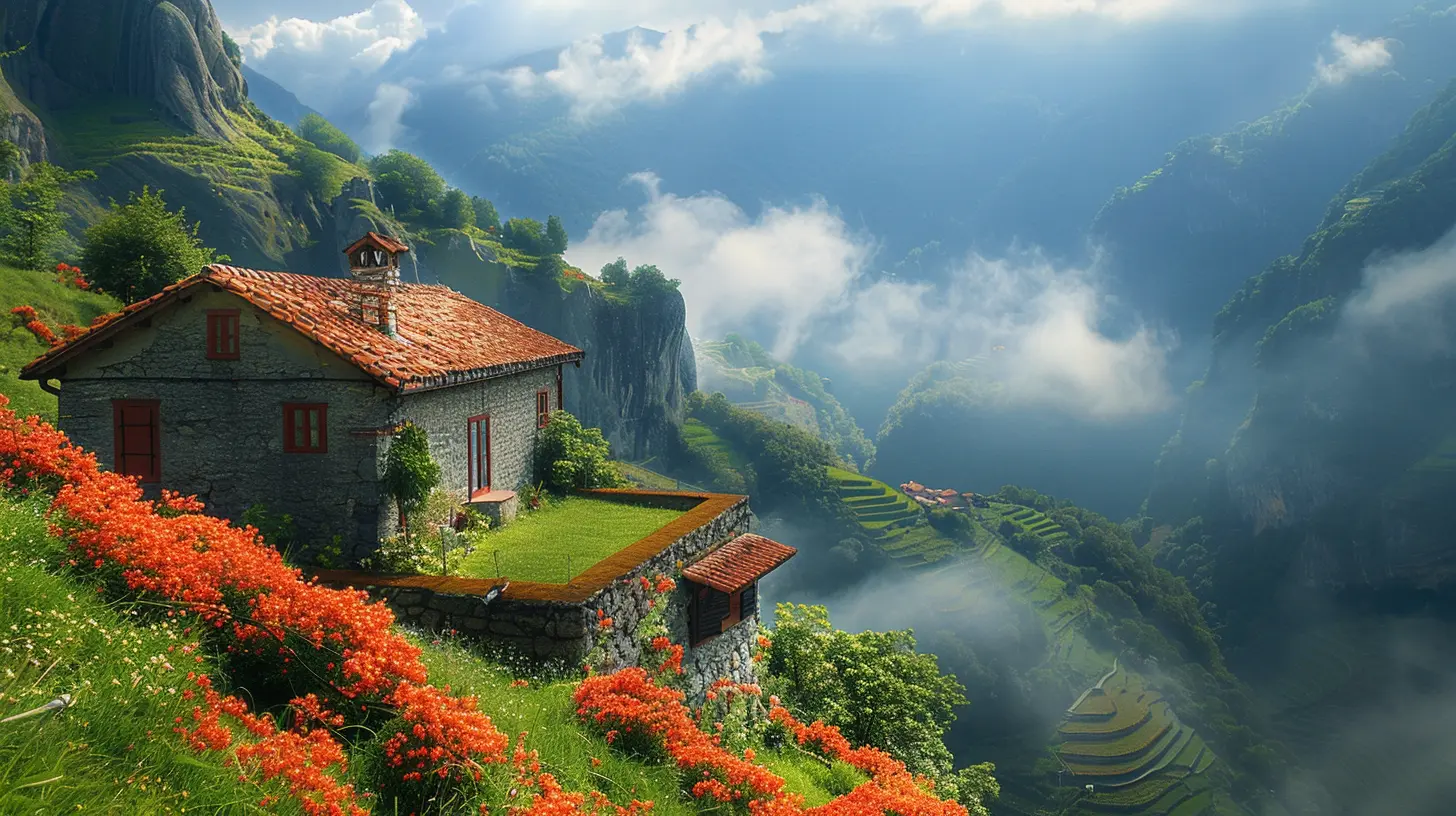 Mountain Hideaways: Ideal Escapes for a Quick Vacation