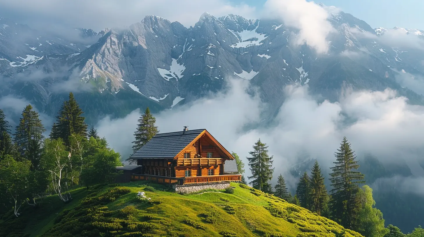 Mountain Hideaways: Ideal Escapes for a Quick Vacation