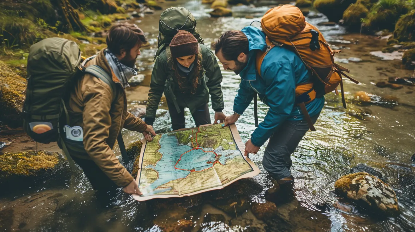 Must-Have Apps for Seamless Group Travel Experiences