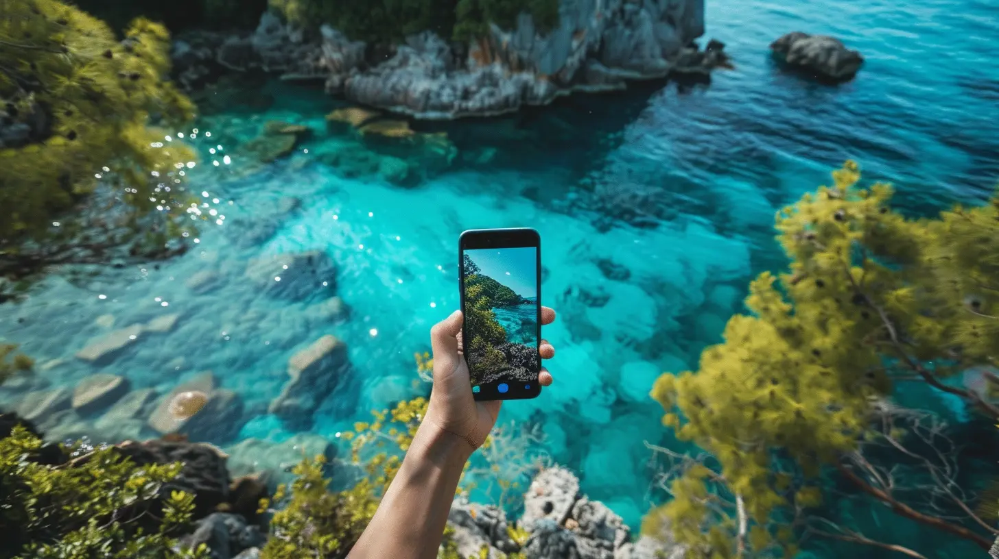 Must-Have Apps for Seamless Group Travel Experiences