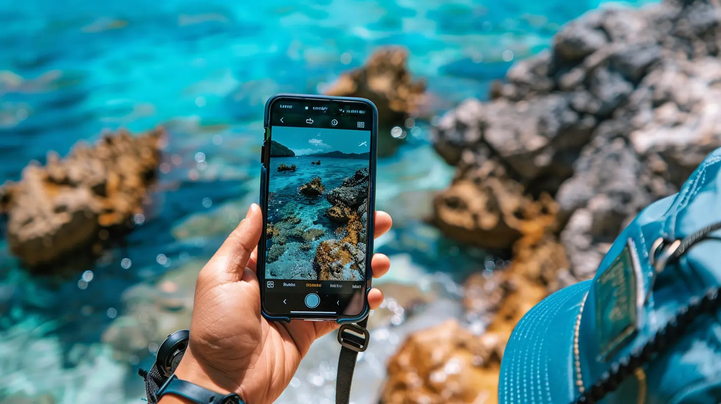 Must-Have Apps for Seamless Group Travel Experiences