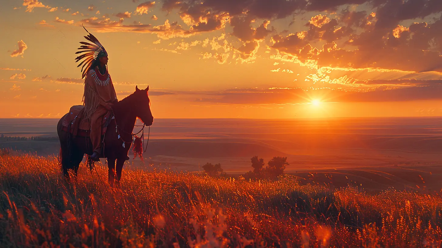 Native American History in the National Parks