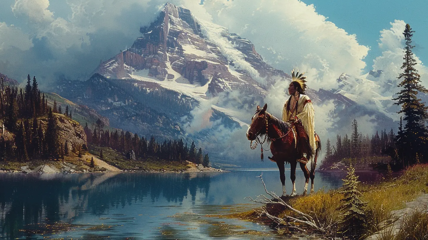 Native American History in the National Parks