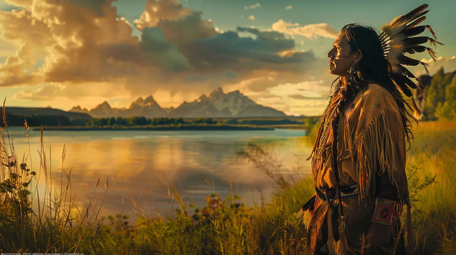 Native American History in the National Parks