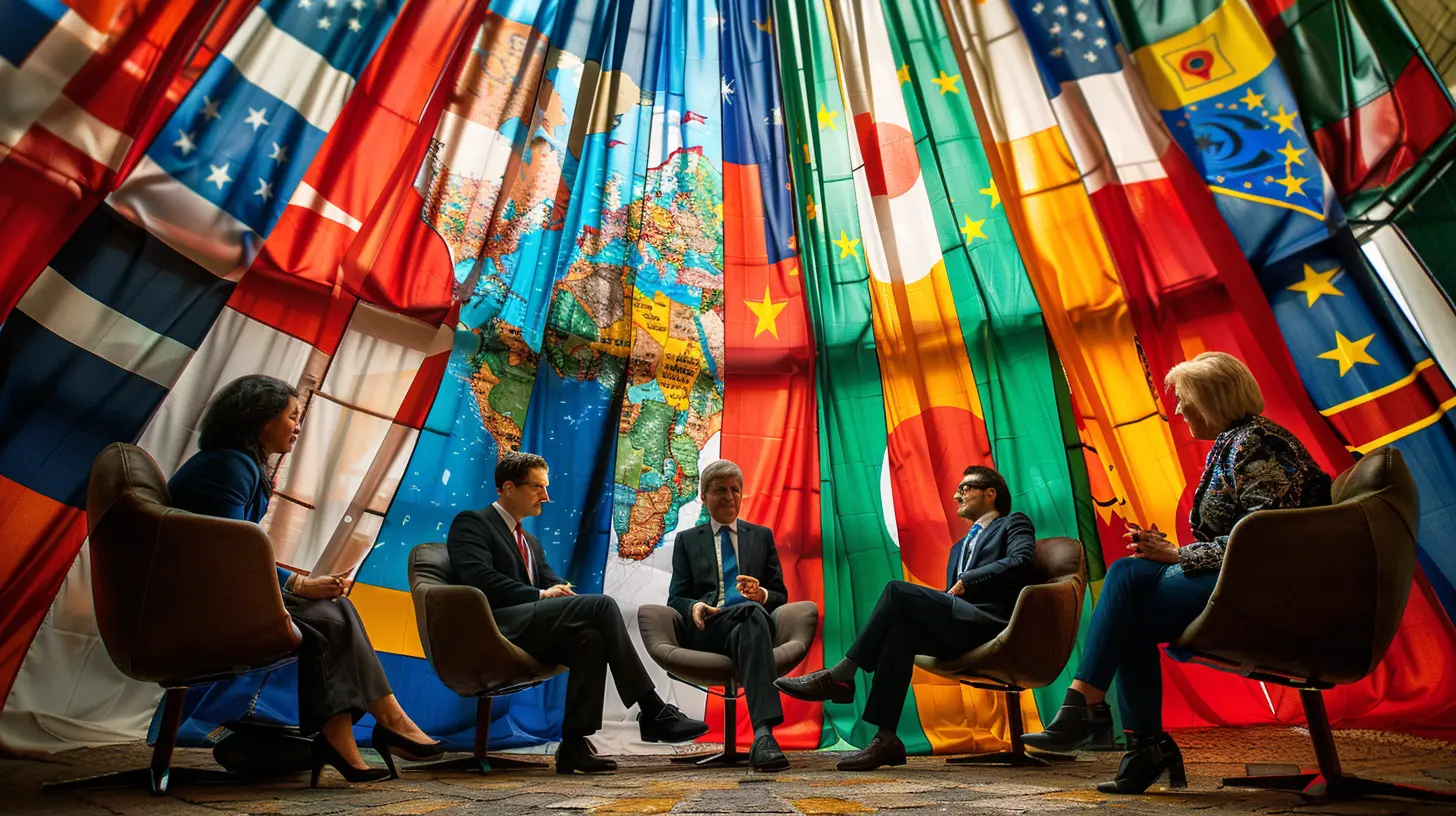 Navigating Formal and Informal Speech in Foreign Languages