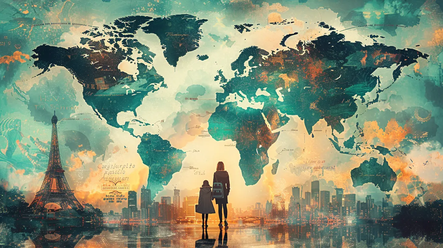 Navigating the Complex World of Honorifics and Titles Abroad