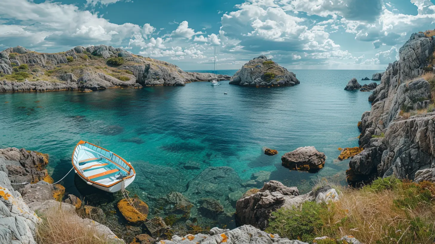 Off the Beaten Path: Lesser-Known Islands Perfect for Hopping