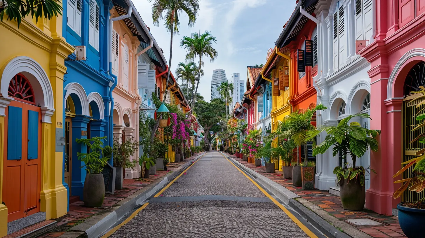 Off the Beaten Path: Unique Tours Around Singapore