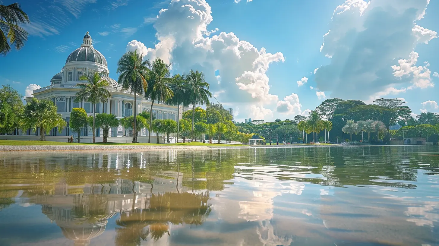 Off the Beaten Path: Unique Tours Around Singapore