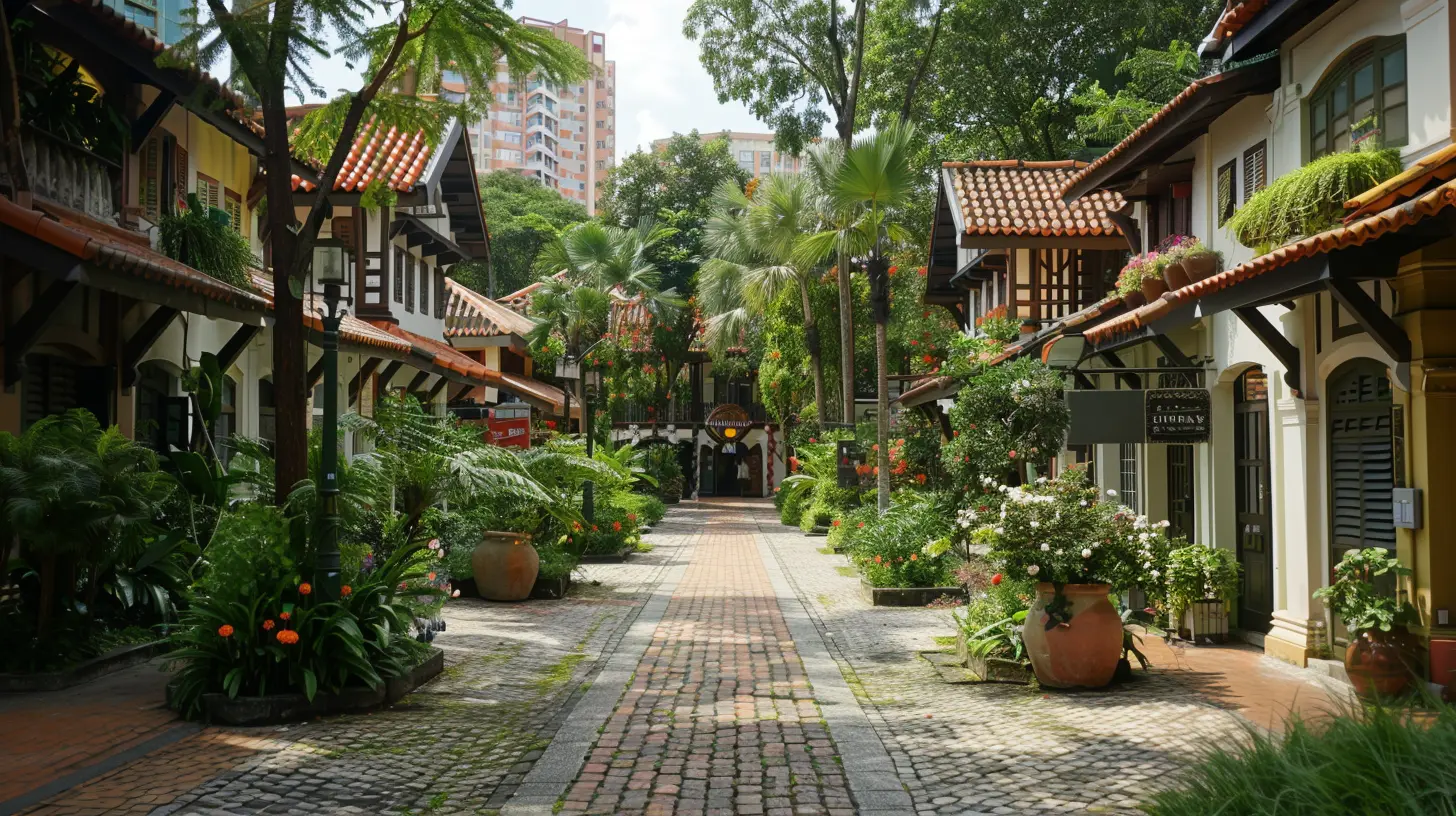 Off the Beaten Path: Unique Tours Around Singapore
