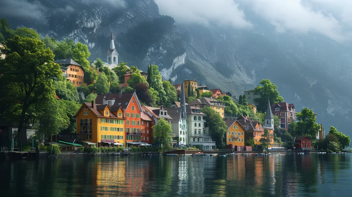 Offbeat Cities in Europe You’ve Never Heard Of