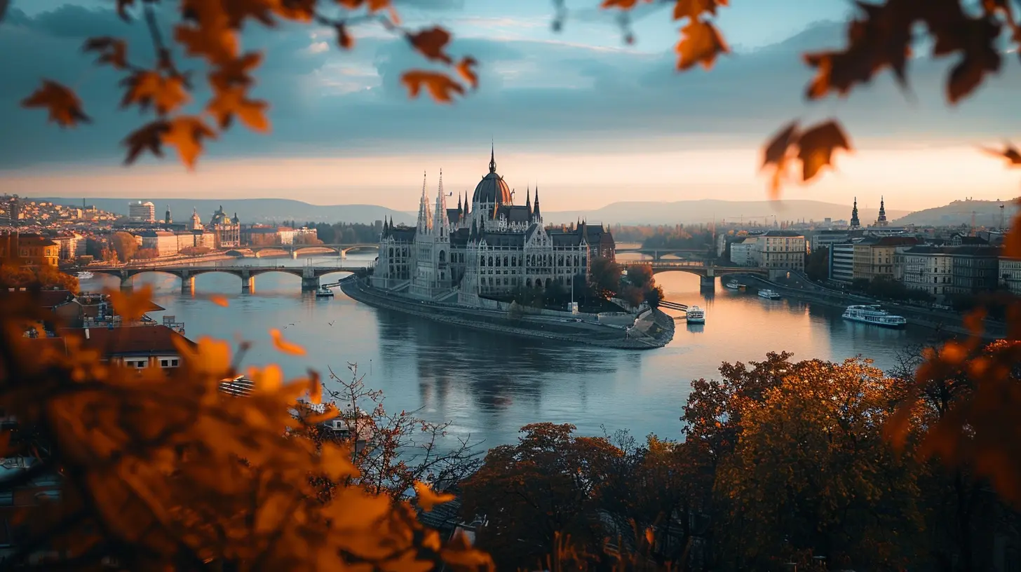 Offbeat Cities in Europe You’ve Never Heard Of