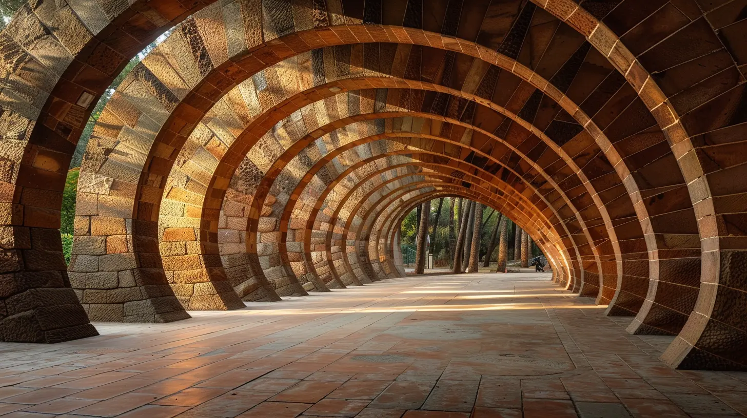 On the Trail of Gaudí: Barcelona's Architectural Wonders