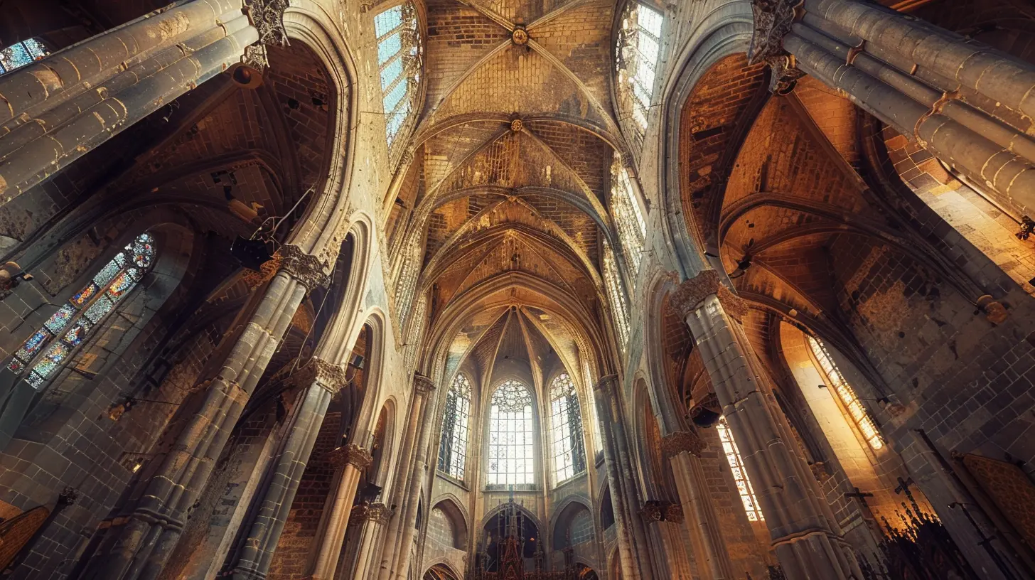 On the Trail of Gaudí: Barcelona's Architectural Wonders