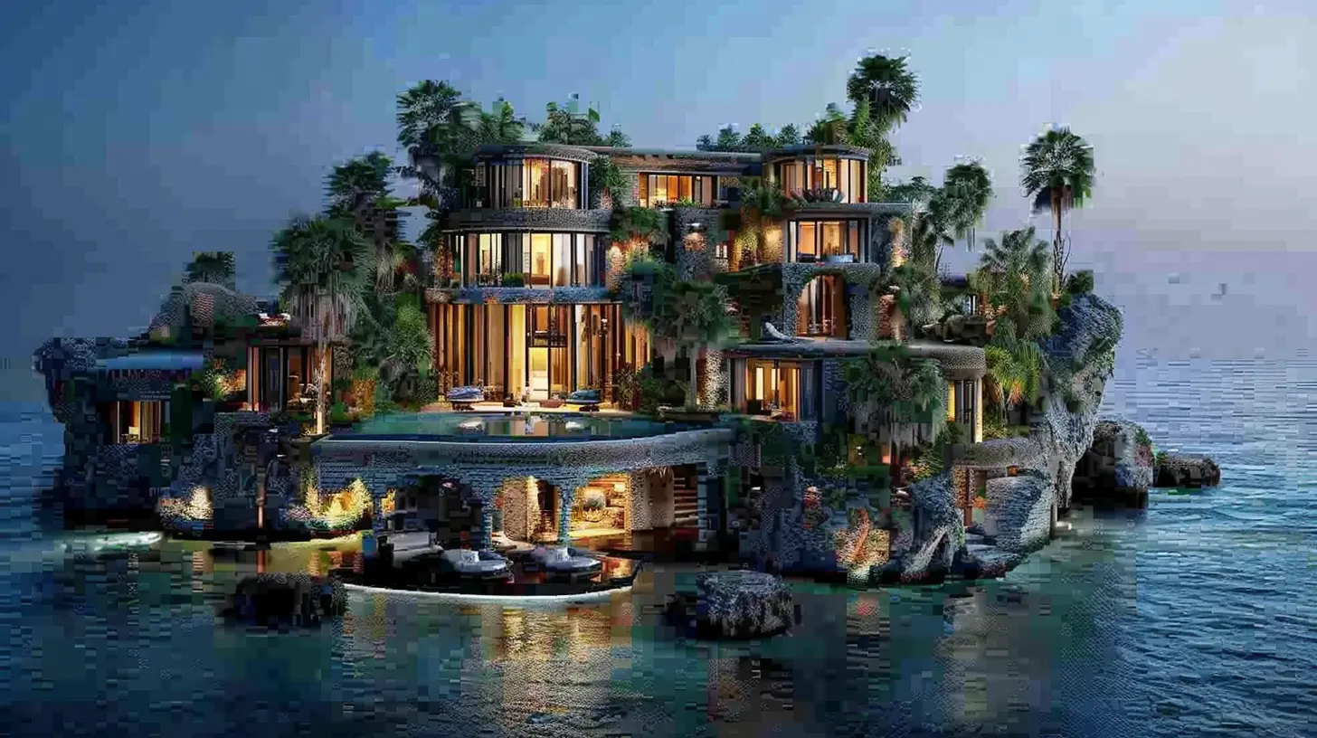 Opulent Hotels that Redefine the Meaning of Luxury