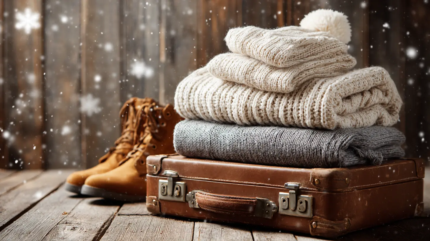 Packing Checklist for a Winter Vacation You’ll Love in 2027
