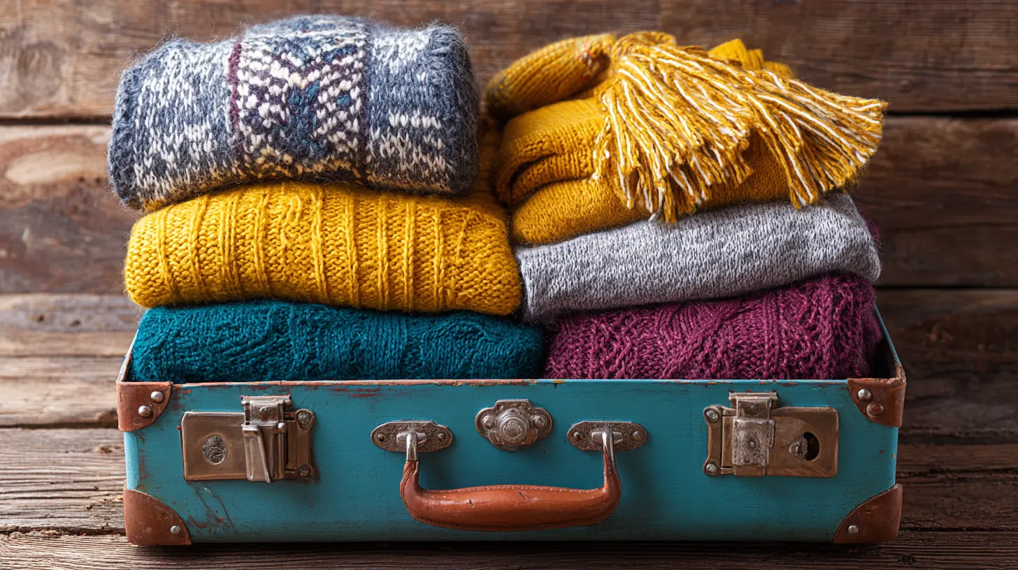 Packing Checklist for a Winter Vacation You’ll Love in 2027