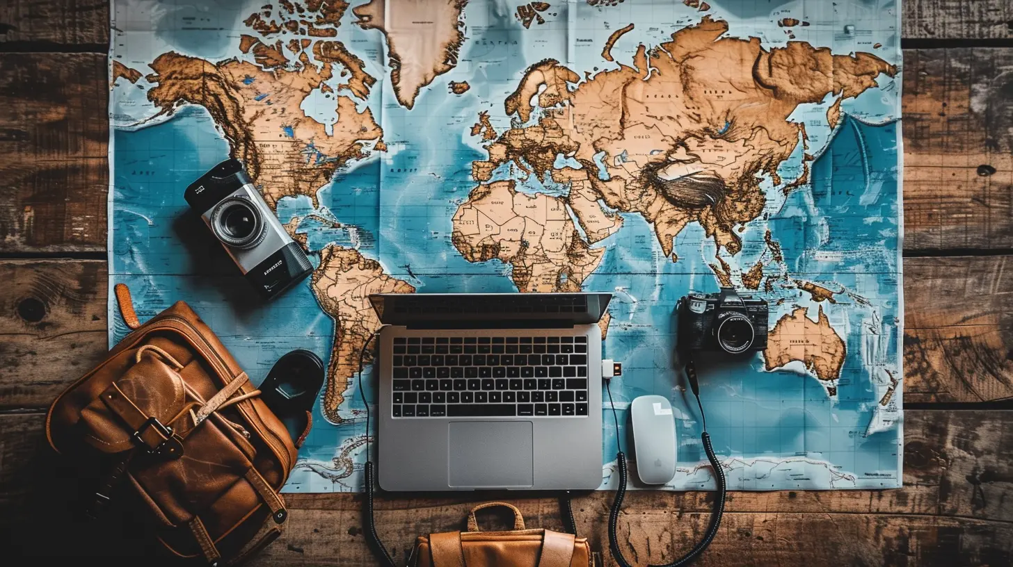 Packing Guide for Remote Work Trips in 2027