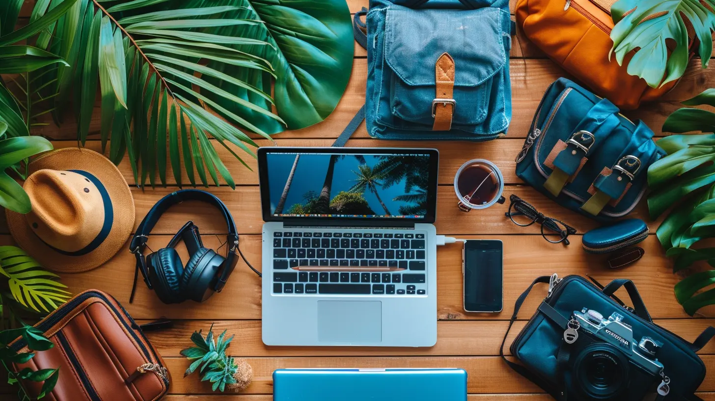 Packing Guide for Remote Work Trips in 2027