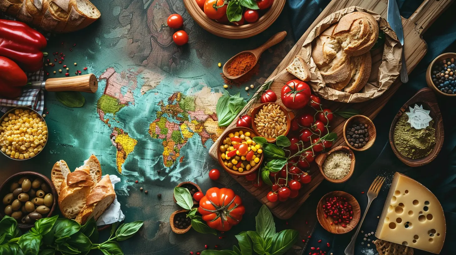 Packing List for Foodies Traveling in 2027