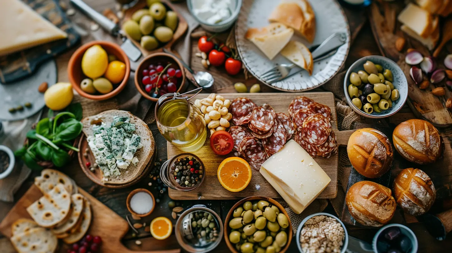 Packing List for Foodies Traveling in 2027