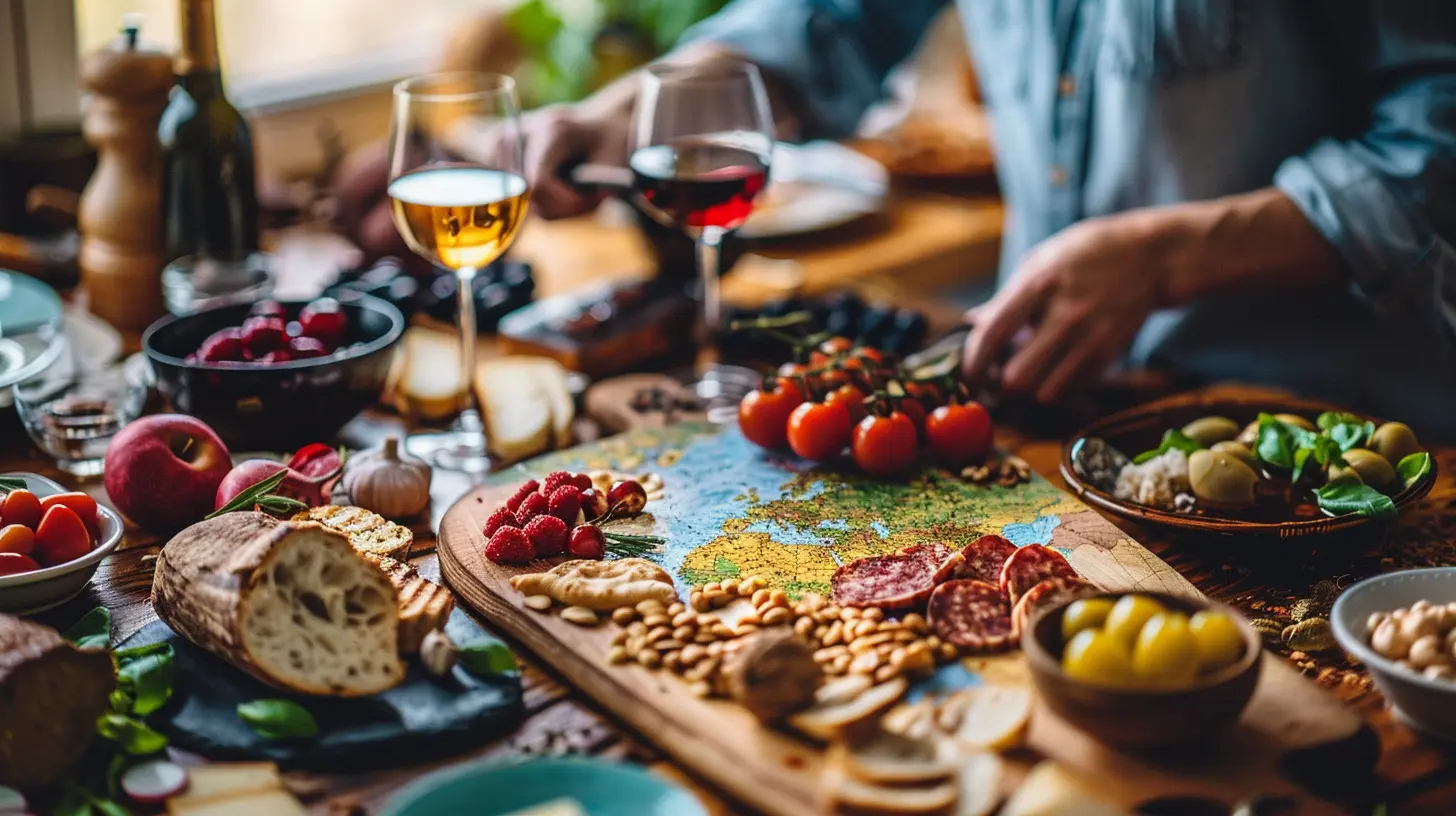Packing List for Foodies Traveling in 2027