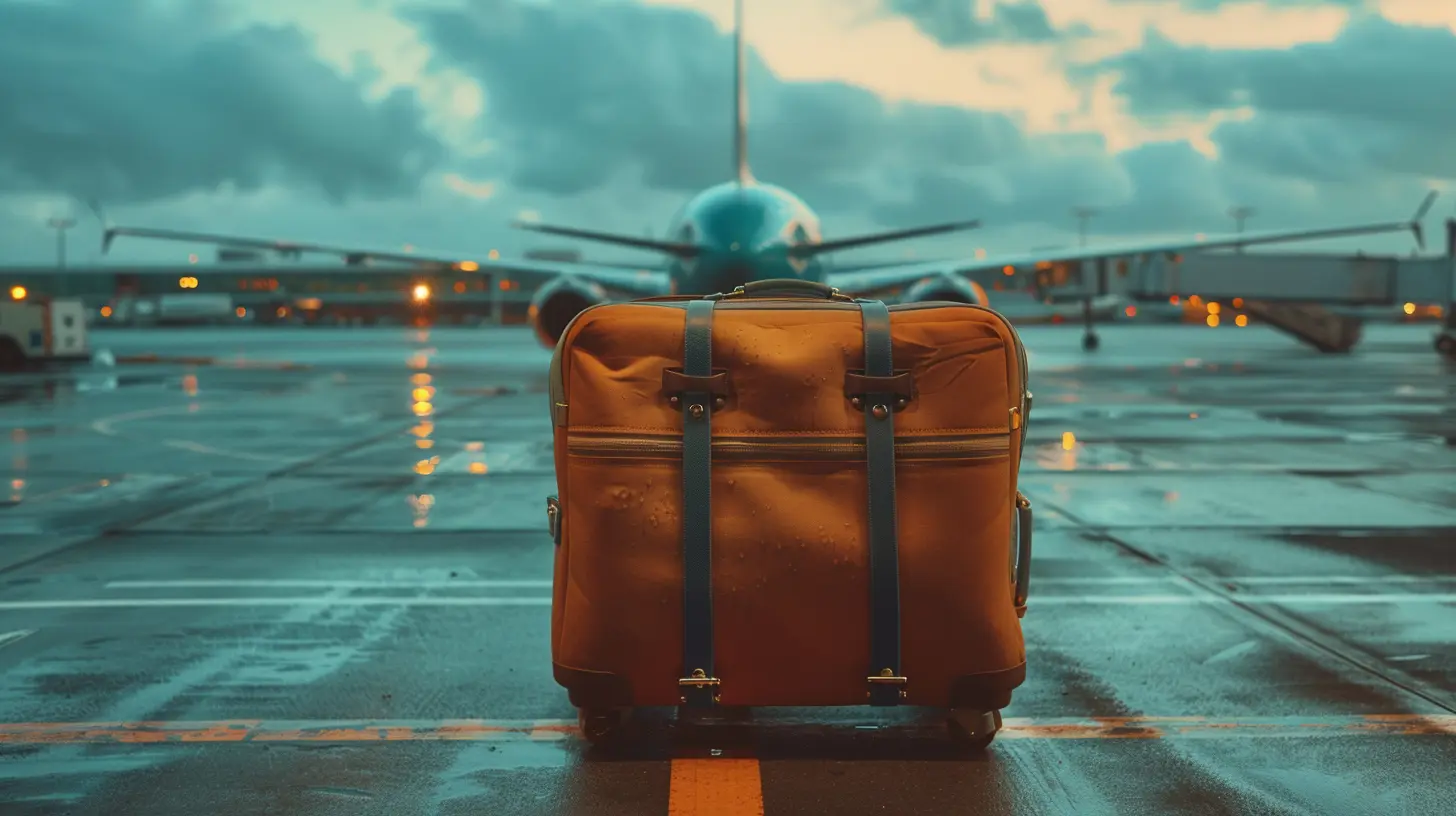 Packing List to Stay Comfortable on Long Flights in 2026