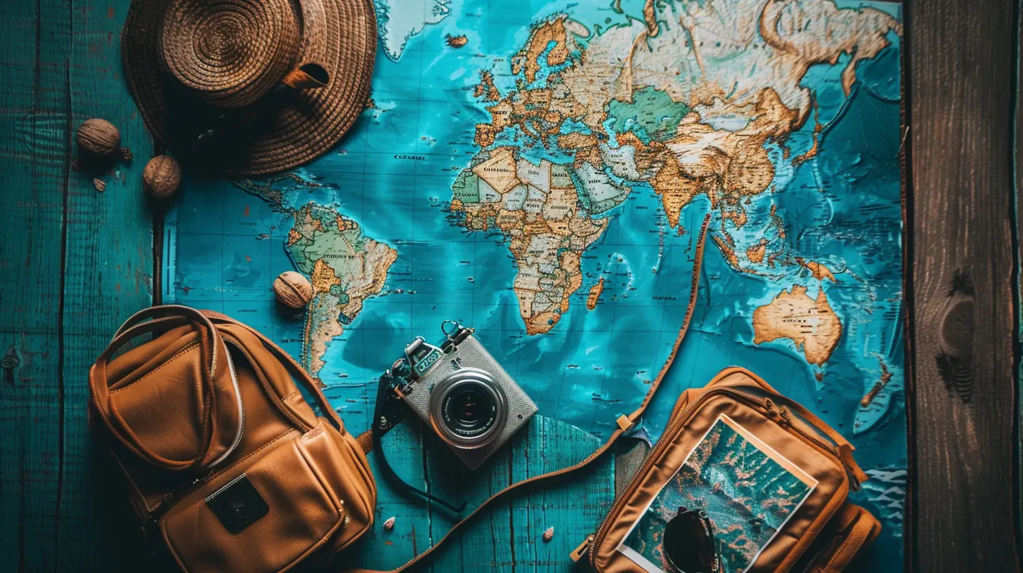 Packing List to Stay Comfortable on Long Flights in 2026