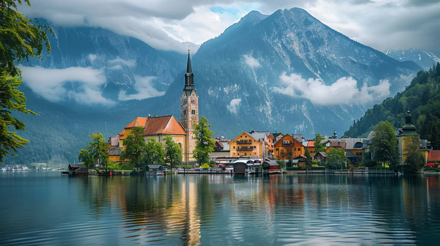 Perfect European Getaways for Art Lovers