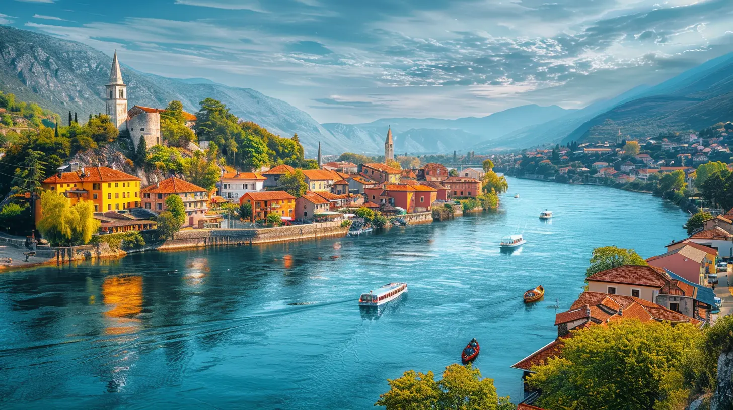 Perfect European Getaways for Art Lovers