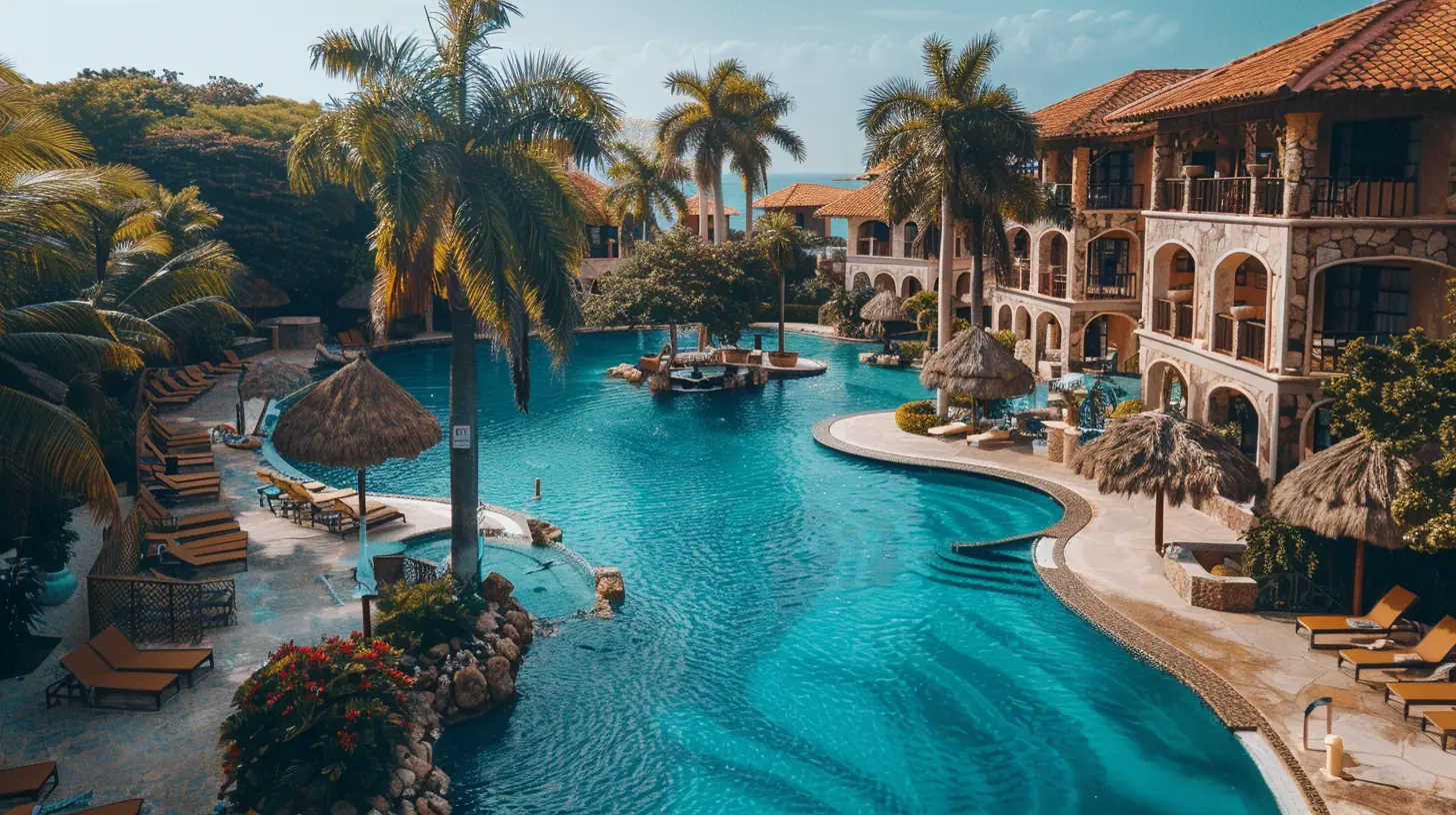 Pet-Friendly All-Inclusive Resorts You and Your Furry Friend Will Love