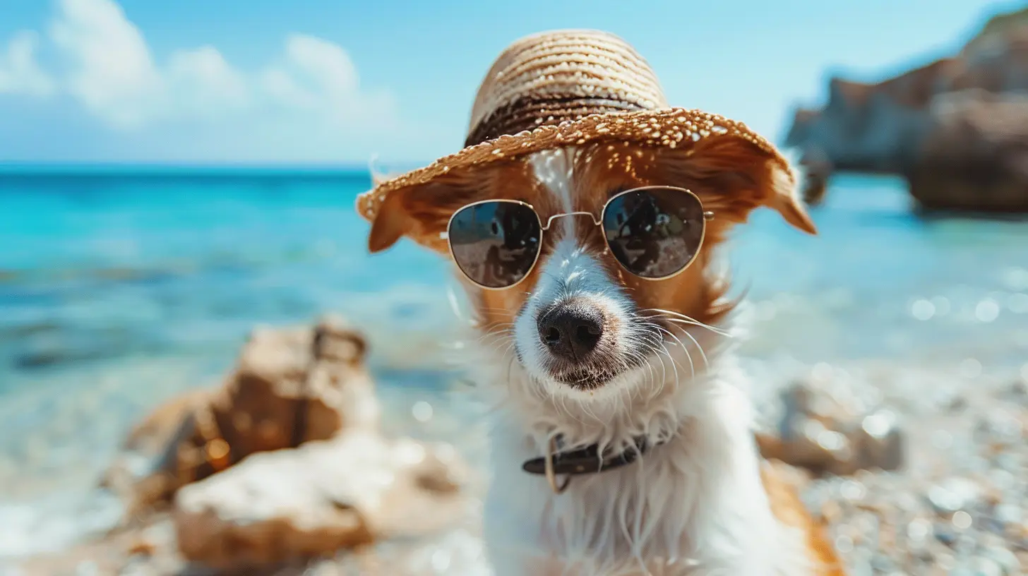 Pet-Friendly Weekend Getaways for You and Your Furry Friends