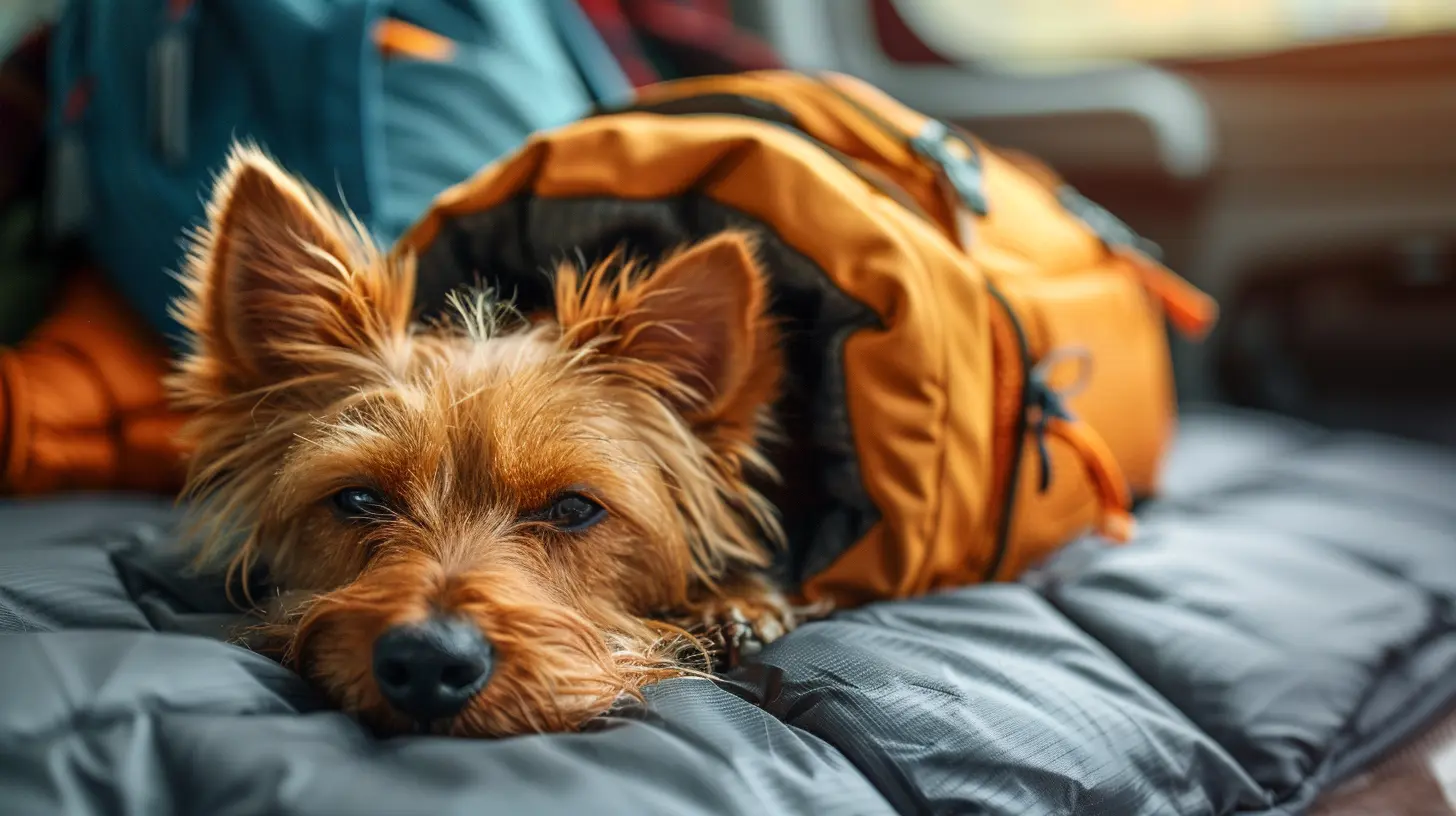 Pet-Friendly Weekend Getaways for You and Your Furry Friends