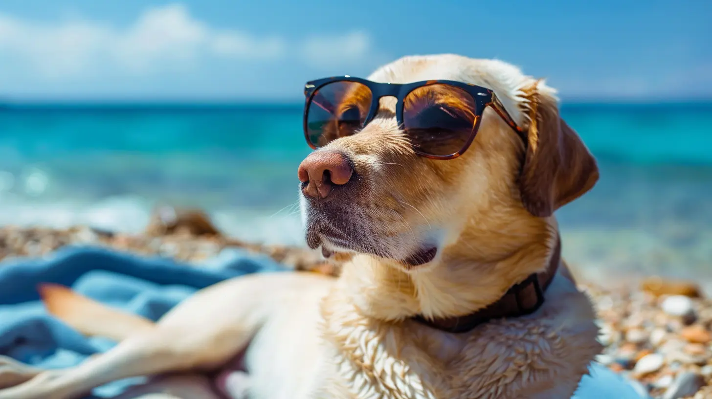 Pet-Friendly Weekend Getaways for You and Your Furry Friends