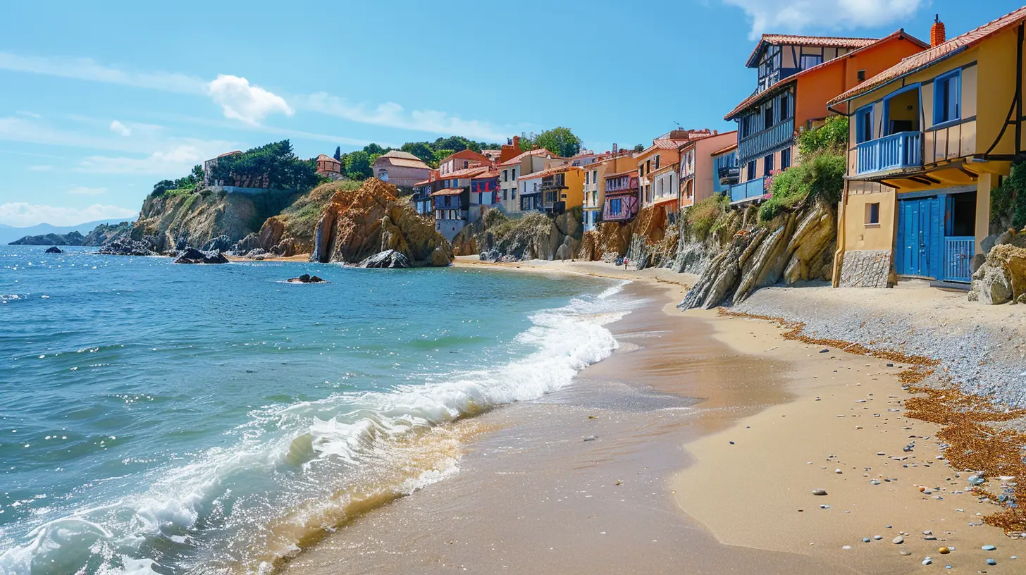 Picture-Perfect Coastal Towns in Southern Europe