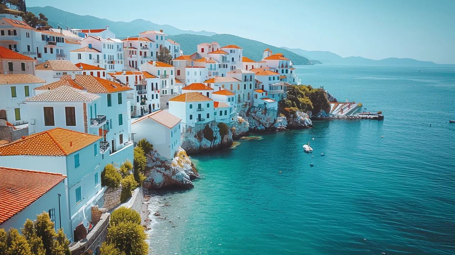 Picture-Perfect Coastal Towns in Southern Europe