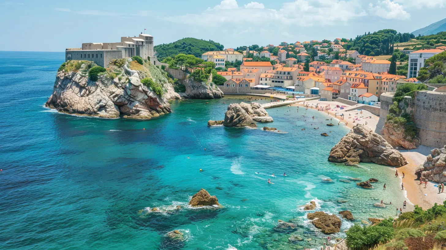 Picture-Perfect Coastal Towns in Southern Europe