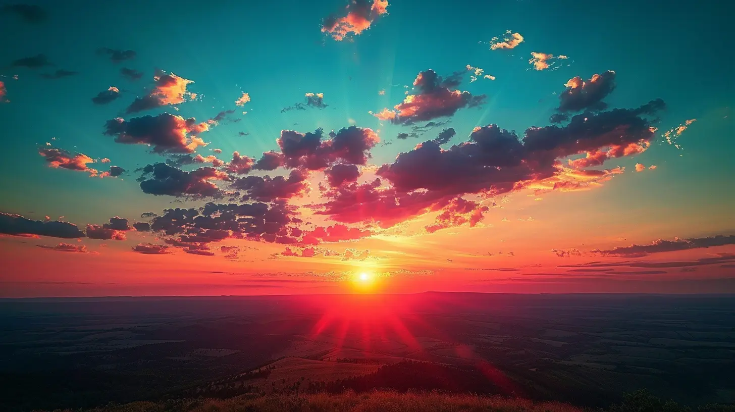 Places Where the Sky Comes Alive at Sunset in 2026