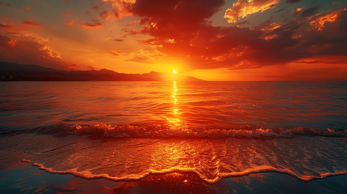 Places Where the Sky Comes Alive at Sunset in 2026