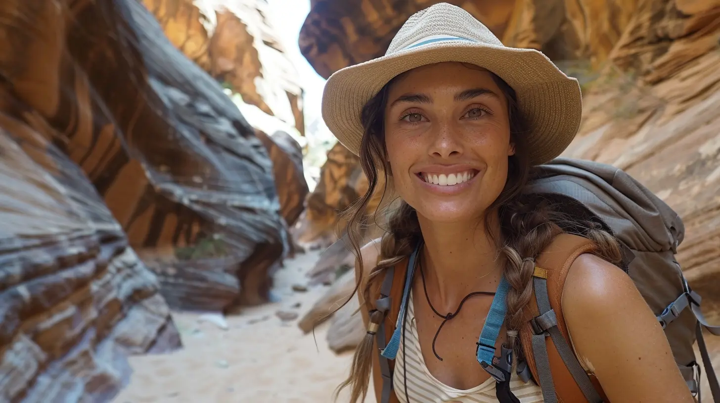 Planning a Multi-Day Hike Through Zion’s Epic Canyons