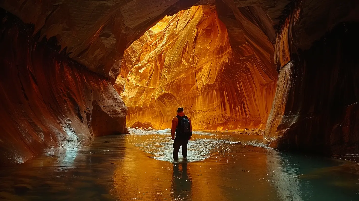 Planning a Multi-Day Hike Through Zion’s Epic Canyons