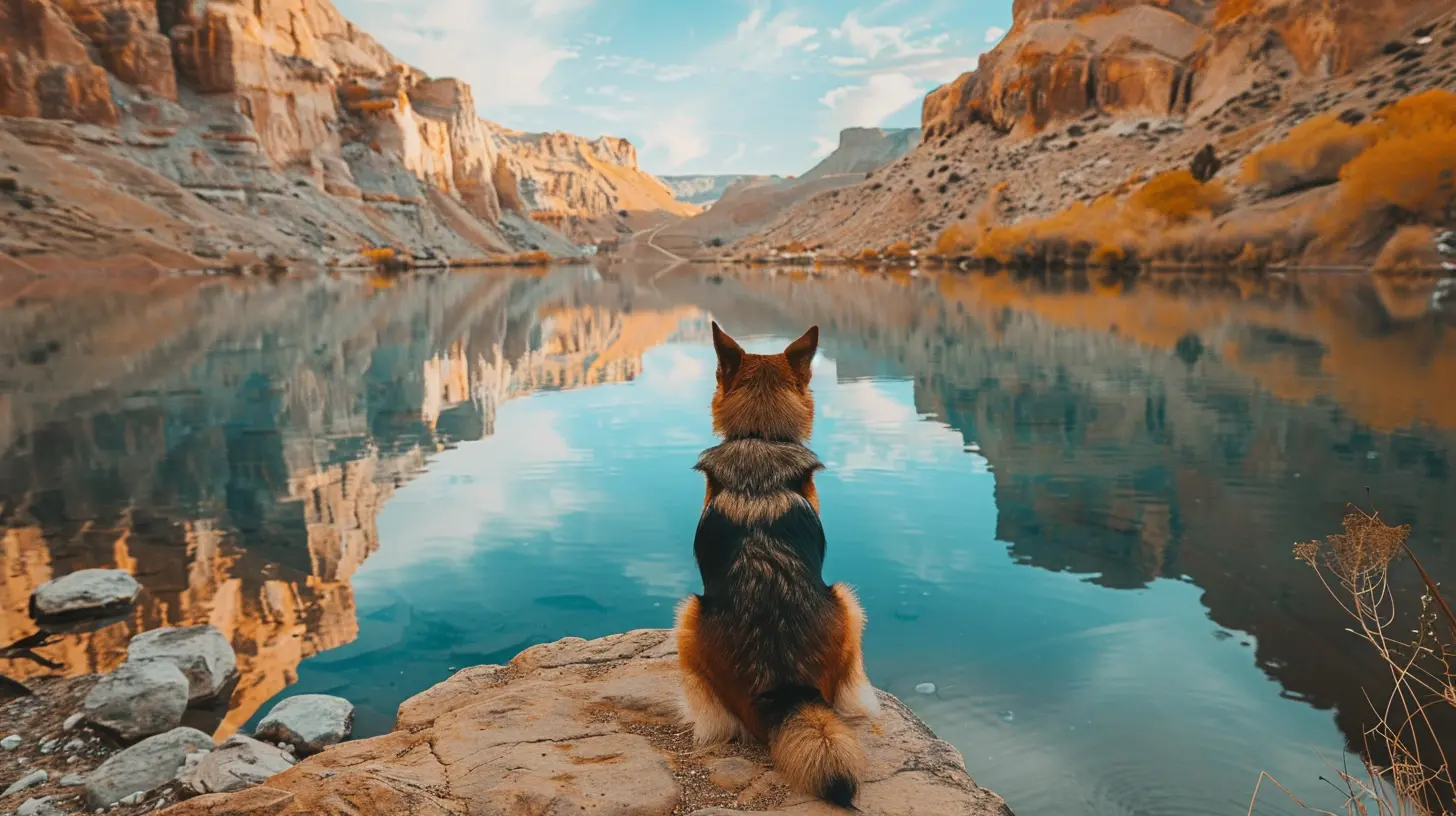 Planning the Perfect National Park Trip with Your Dog