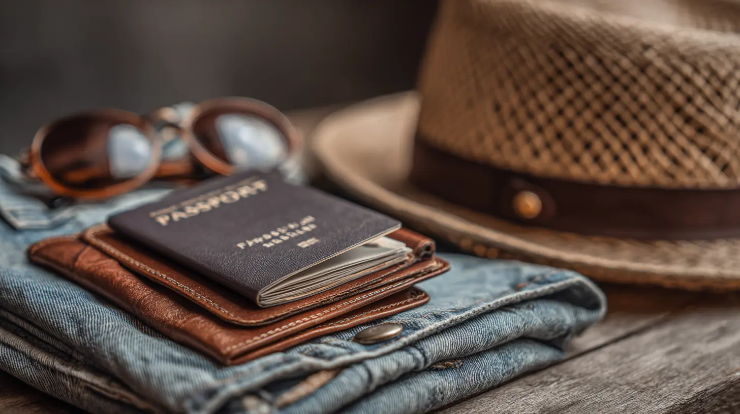 Preventing Identity Theft While Traveling: What You Need to Know