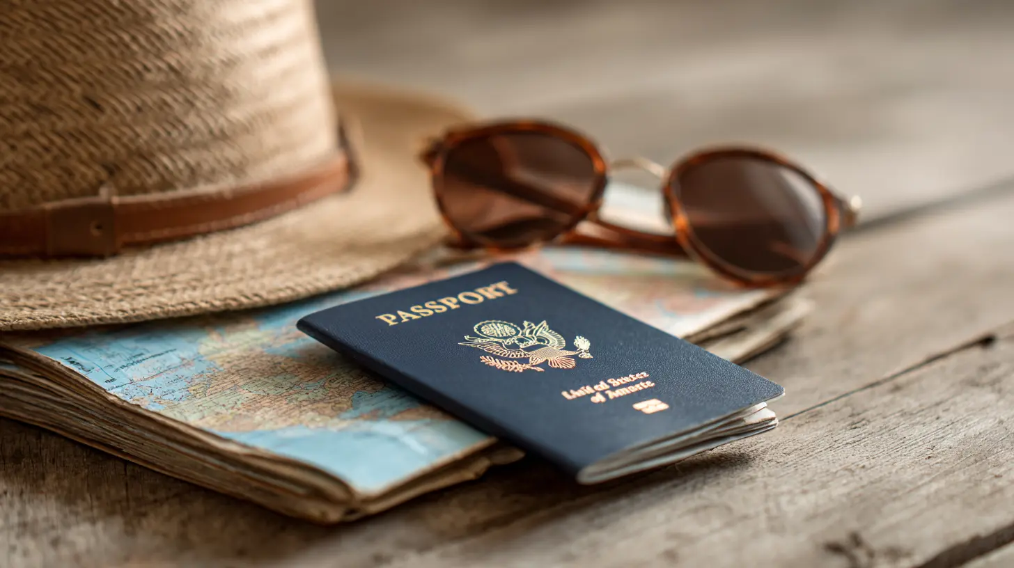 Preventing Identity Theft While Traveling: What You Need to Know