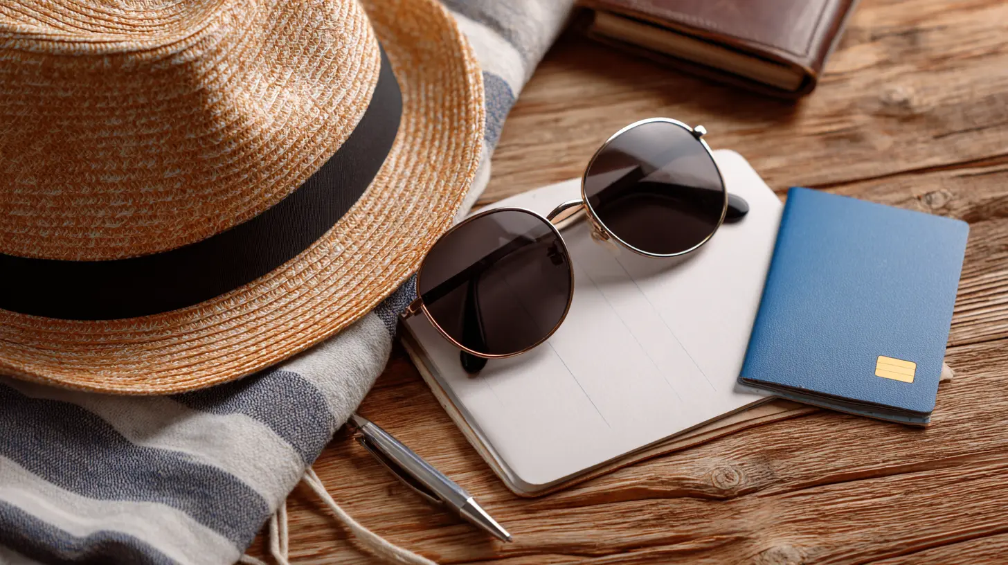 Preventing Identity Theft While Traveling: What You Need to Know